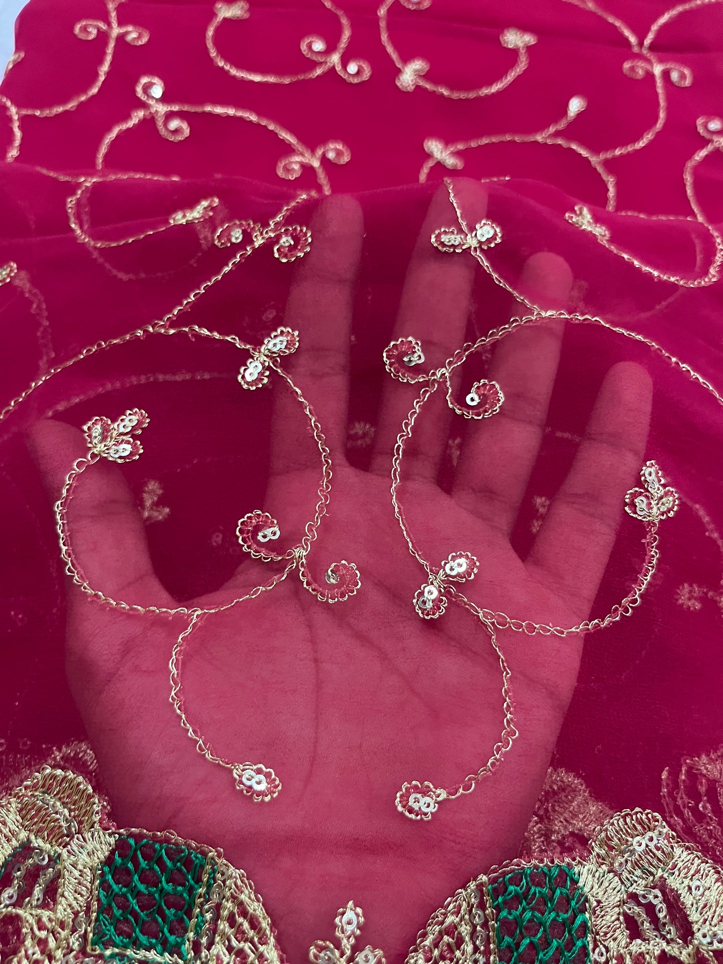 elephant jaal rani colour