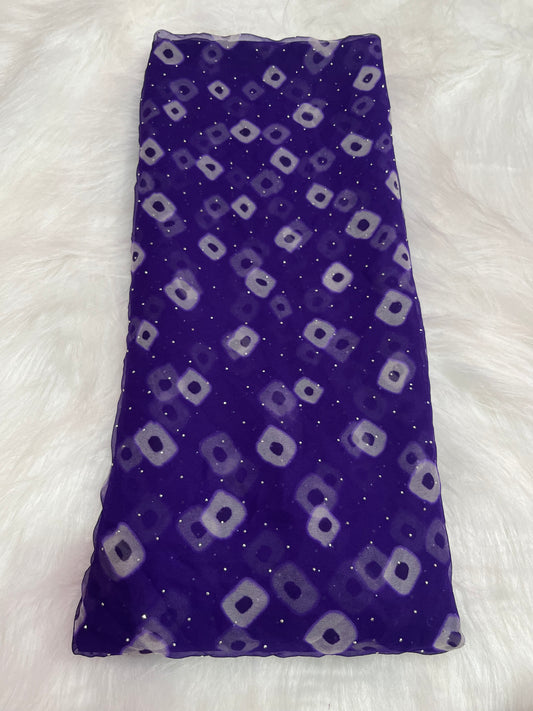 Chak bandej siroski saree