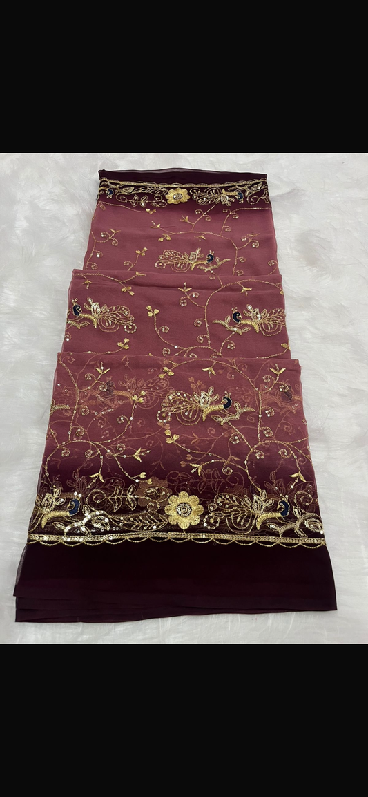 Double colour heavy mor jaal