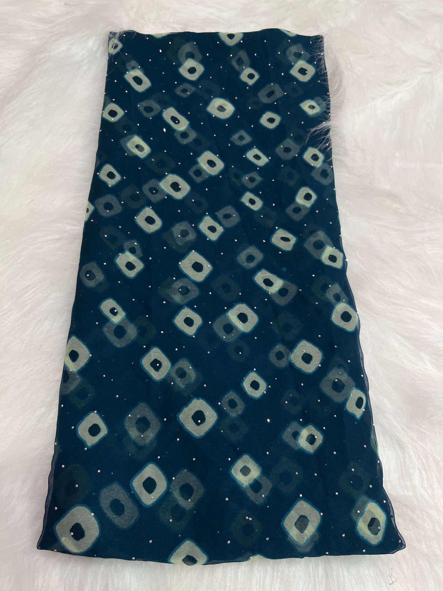 Chak bandej siroski saree