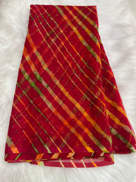 Cherry red lerhiya siroski