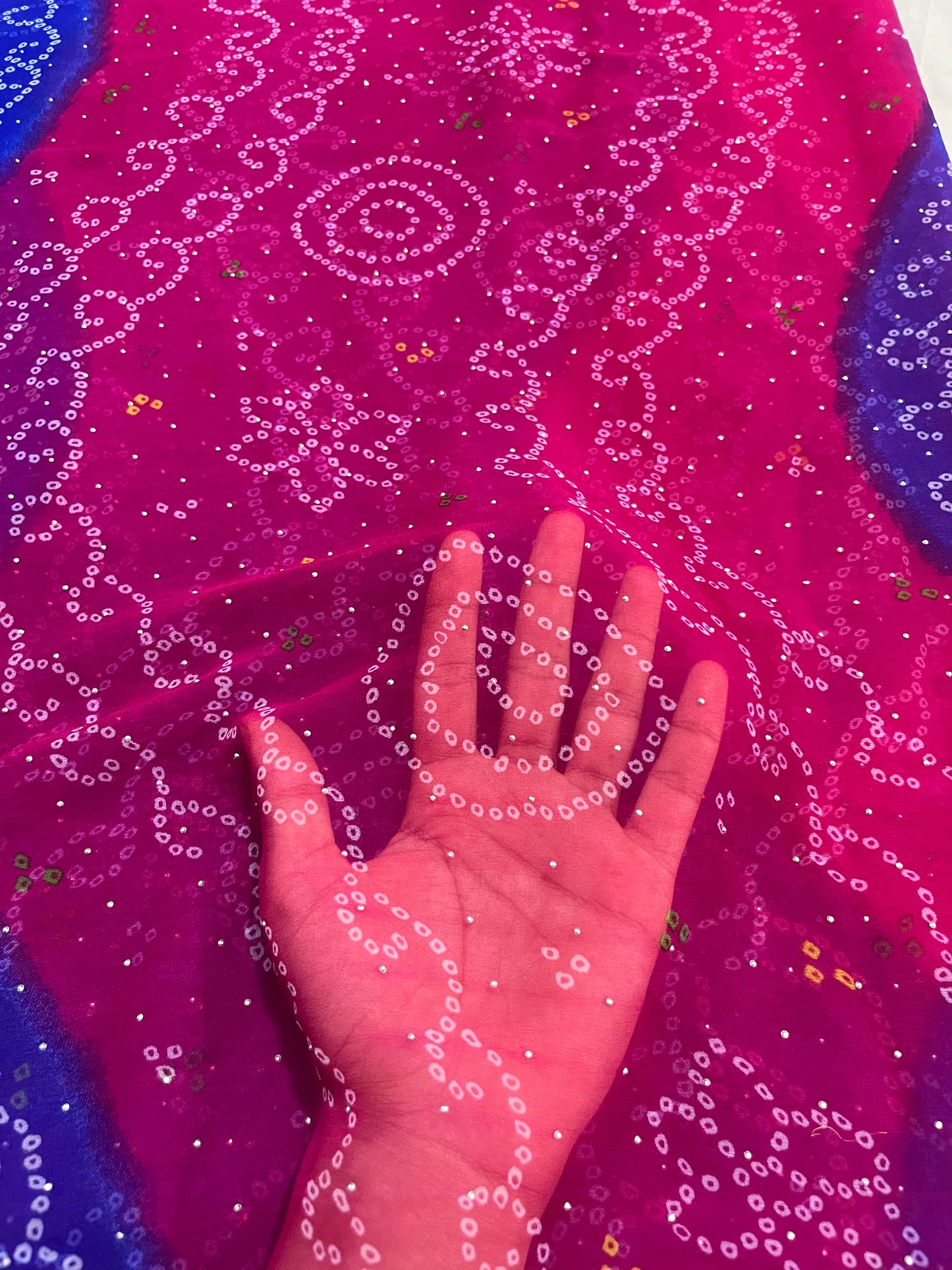 blue rani siroski