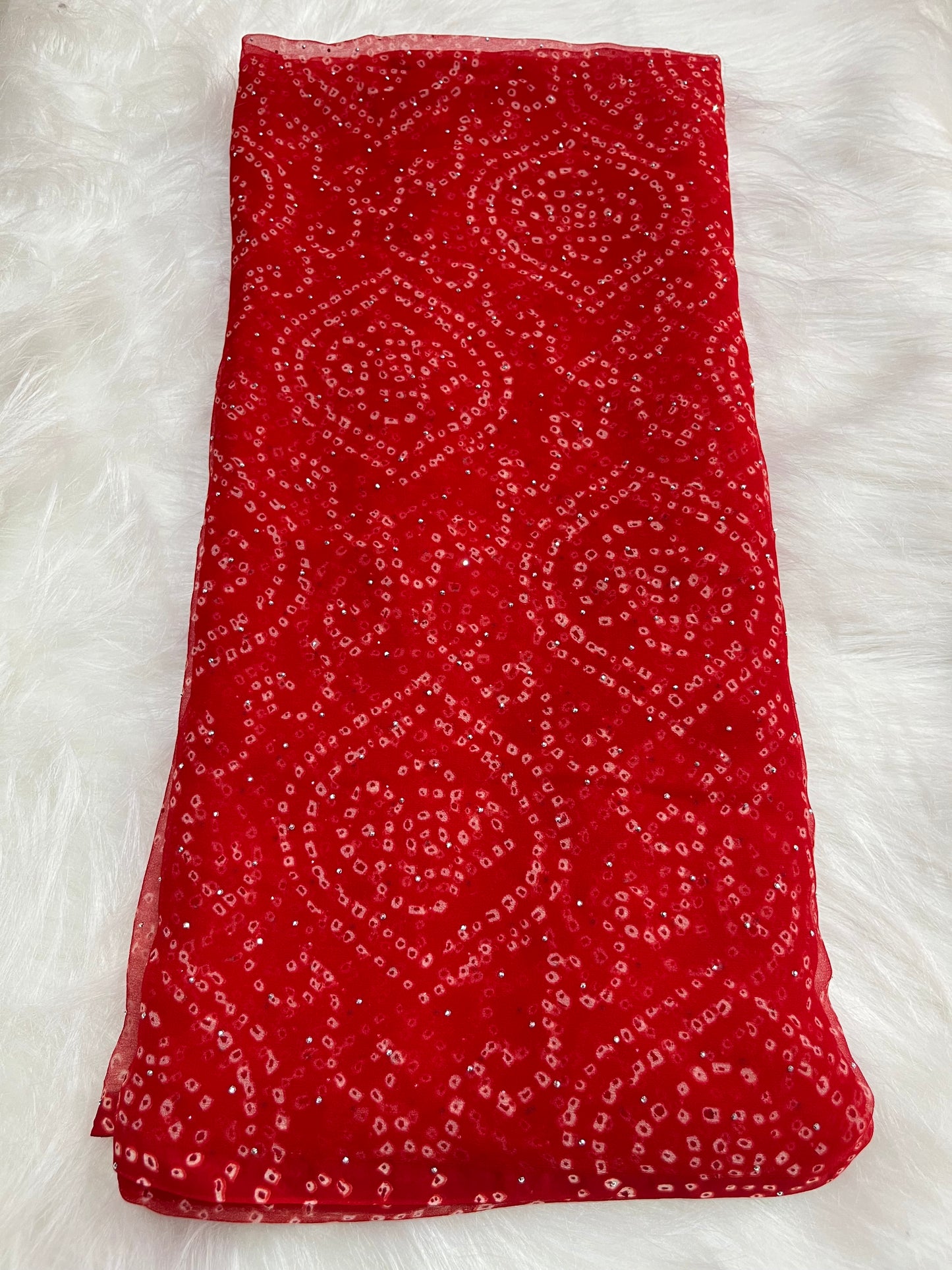 Jaal bandej red siroski
