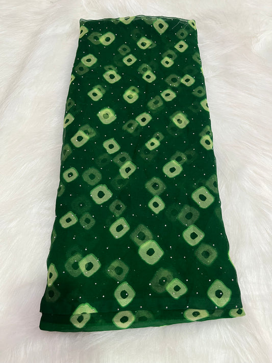 Chak bandej siroski saree
