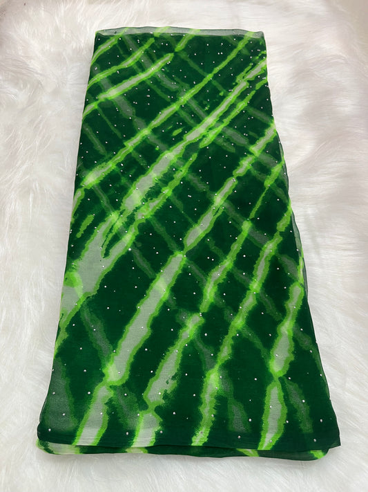 Green lehriya siroski