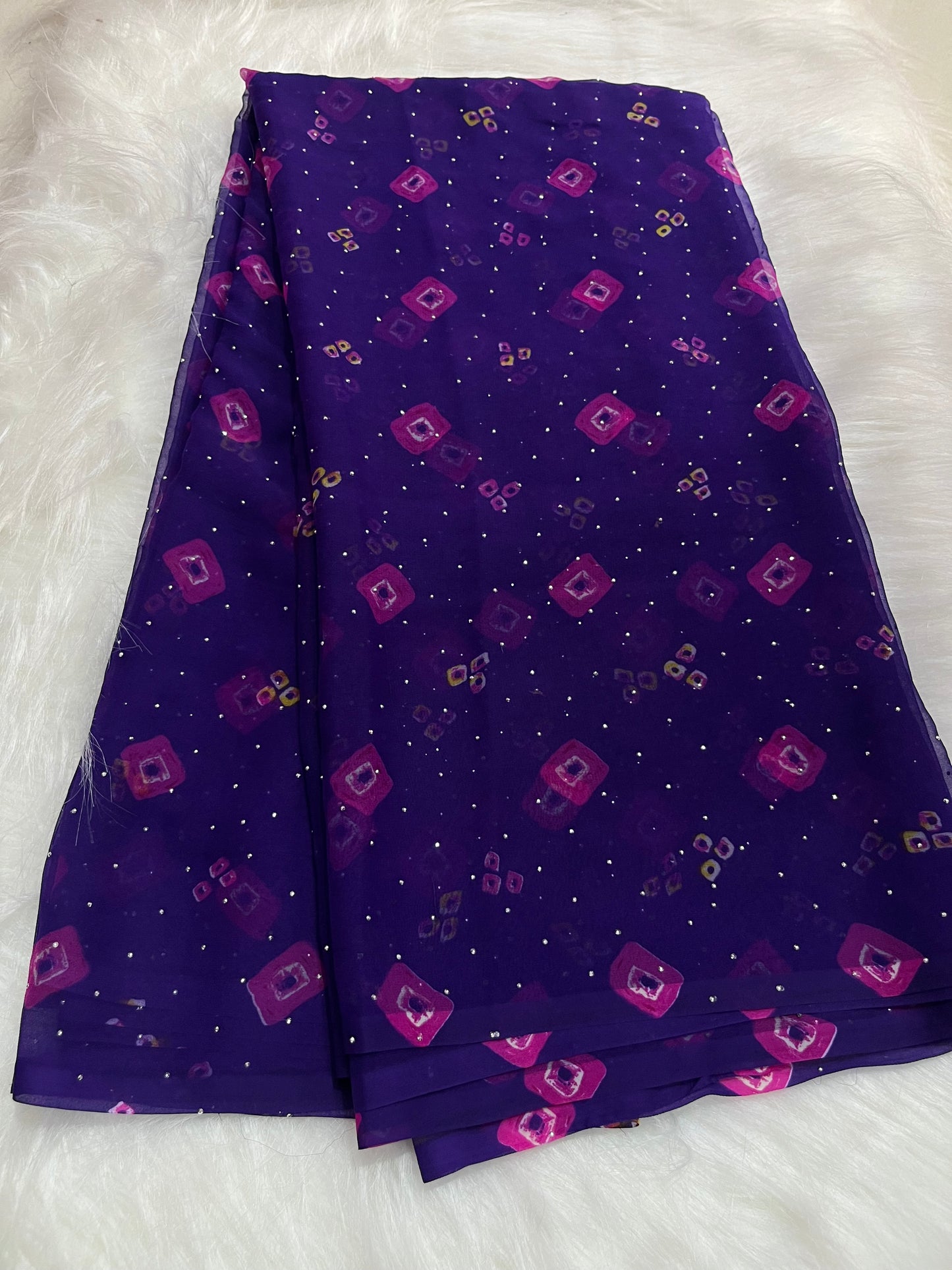 Purple pink chak siroski