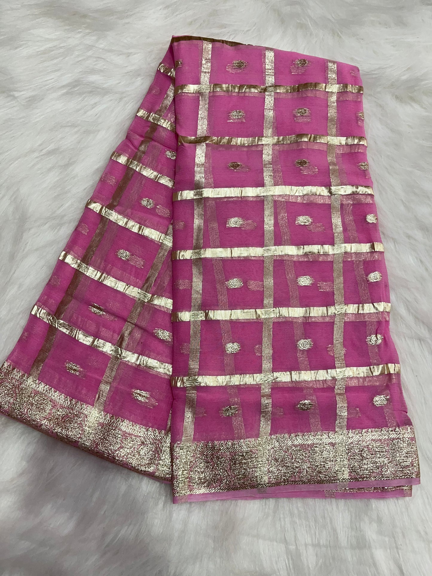 Ghatchola Georgette bandej