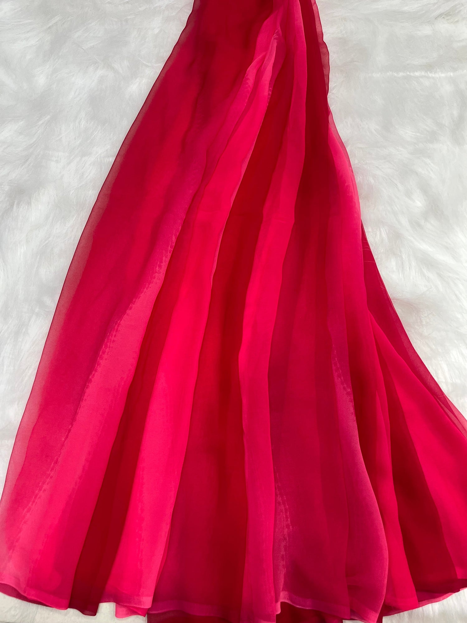 royal georgette