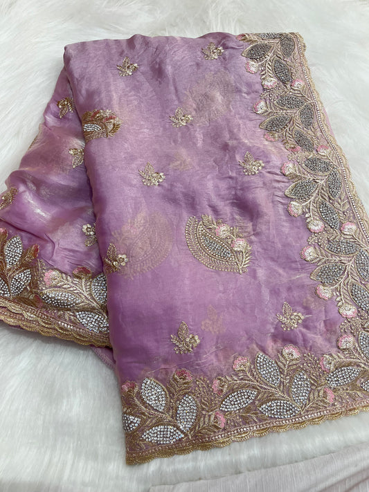 Levendor HO SILK  saree