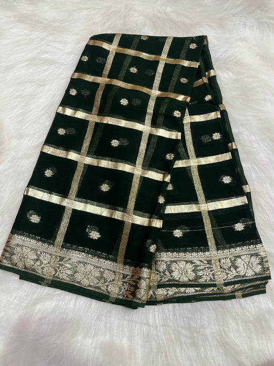 Ghatchola Georgette bandej