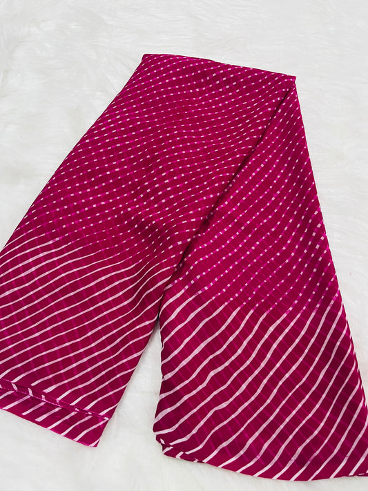 lehriya mothna saree