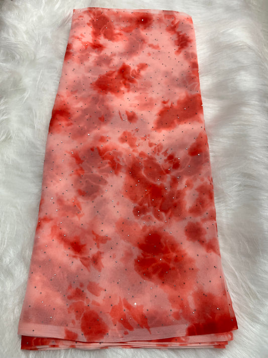 Sibori red sirsoki