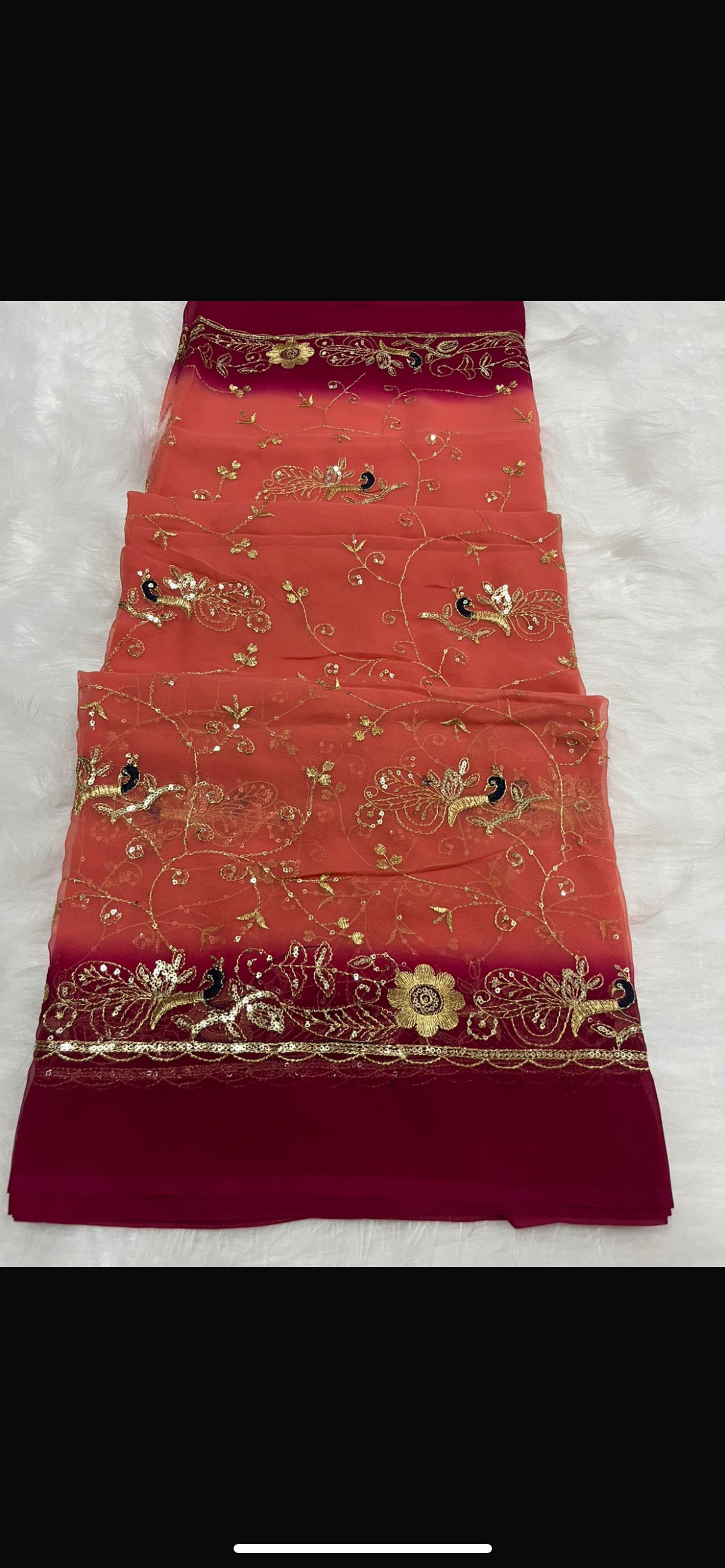 Double colour heavy mor jaal