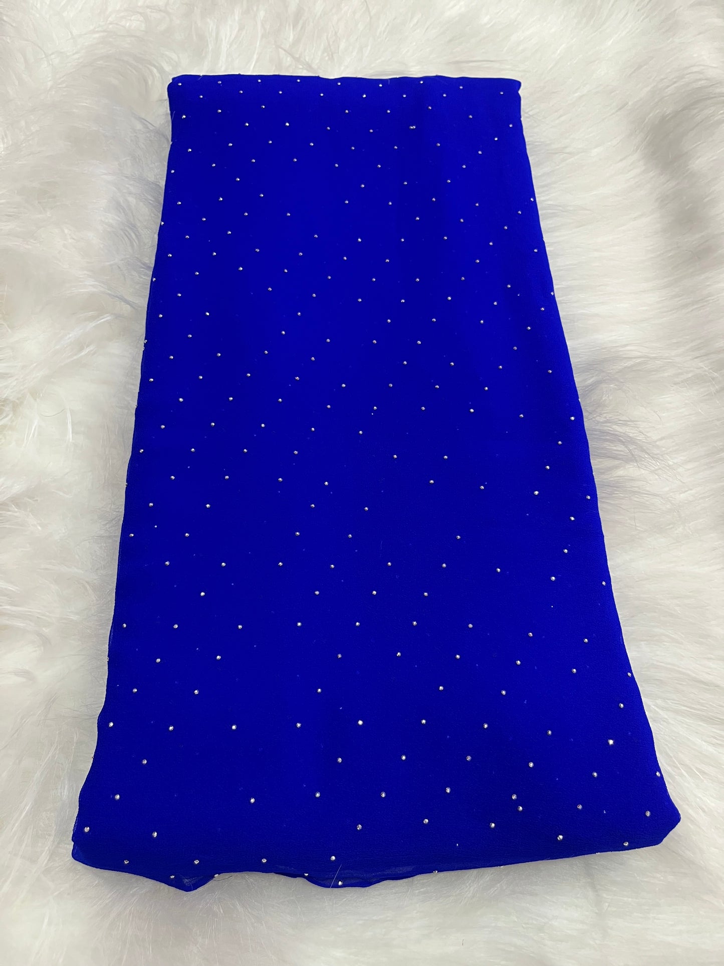 Diee siroski saree