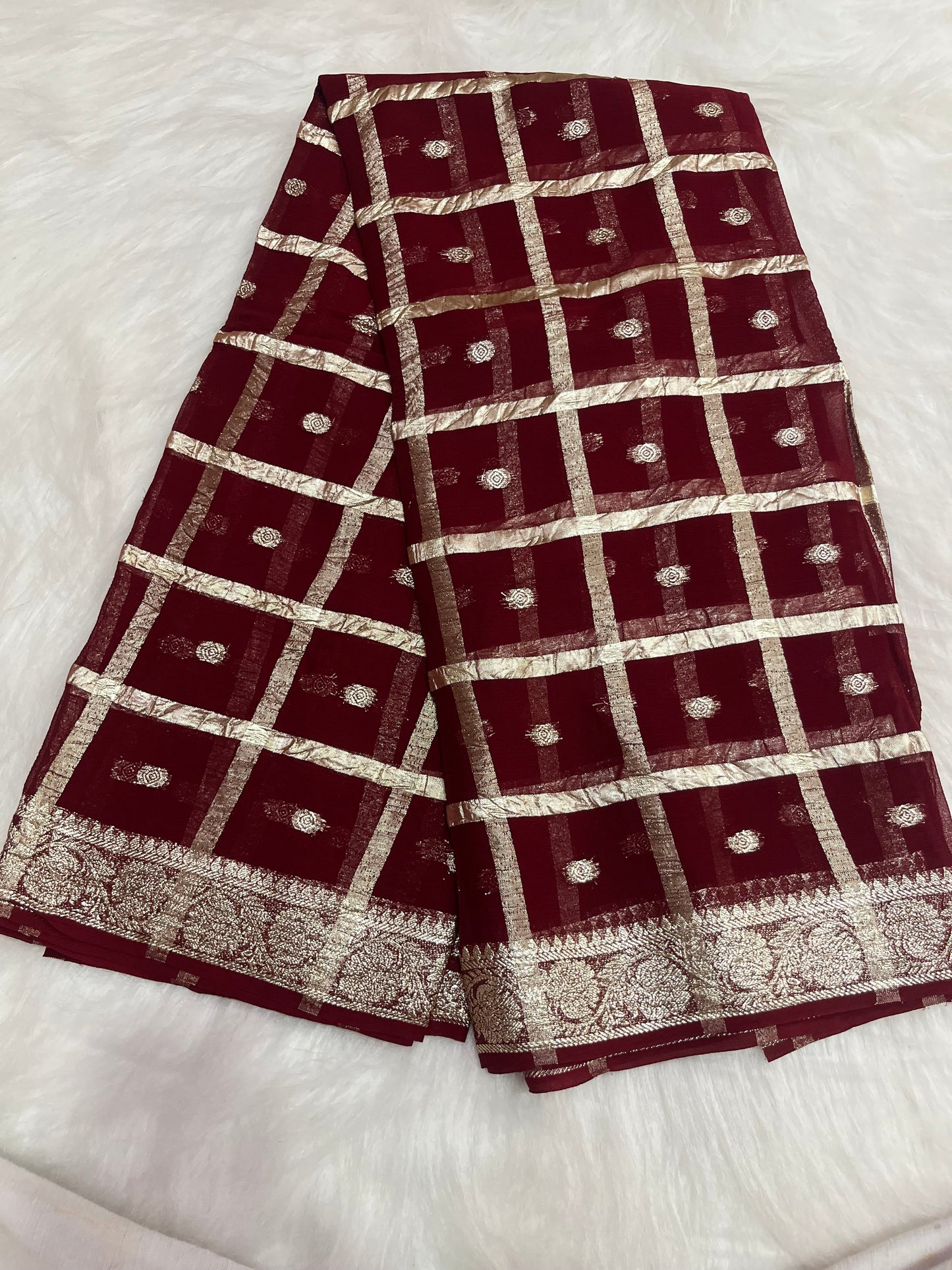 Ghatchola Georgette bandej