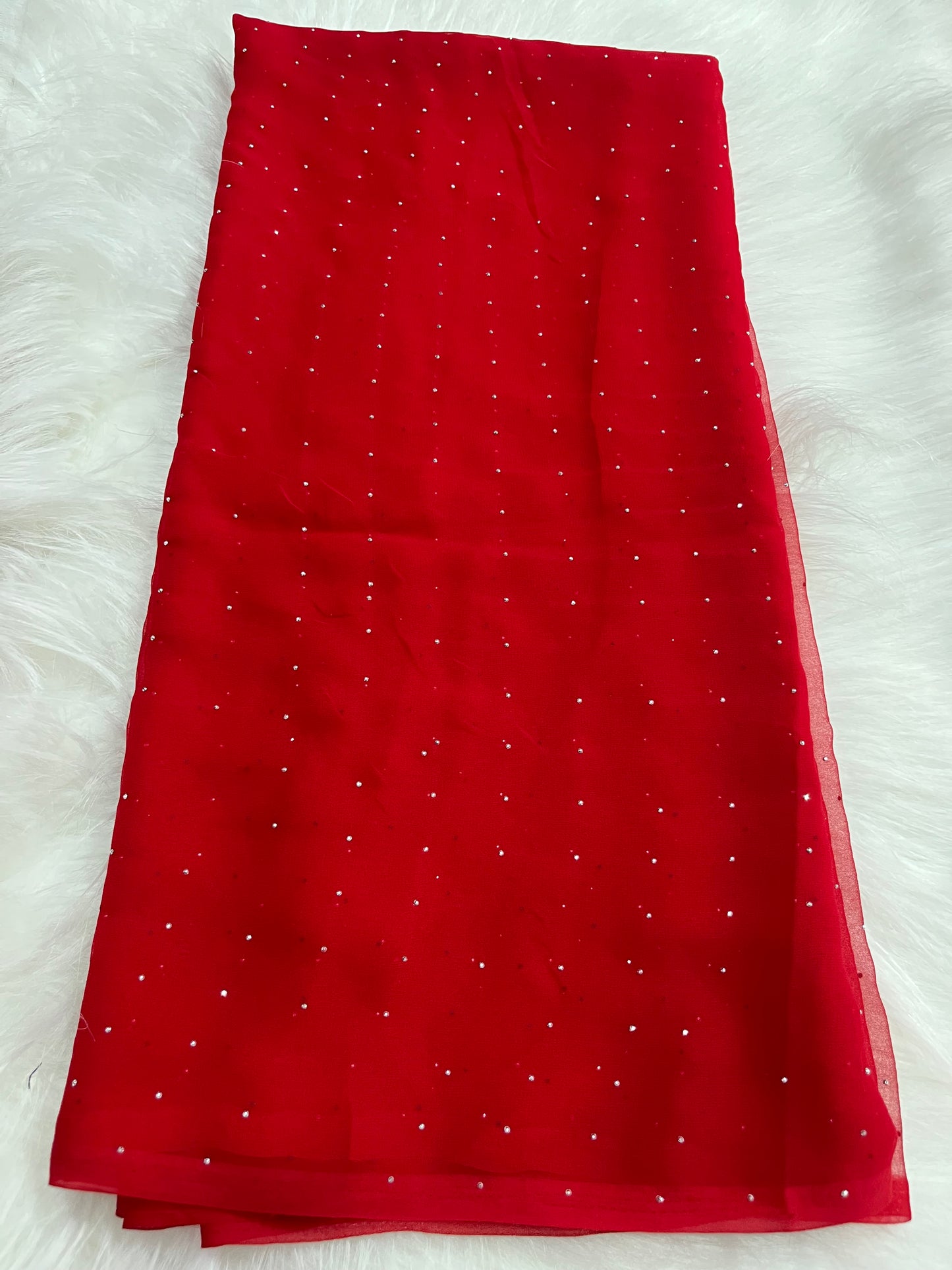 Diee siroski saree