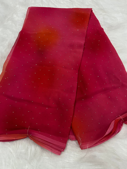sibori cherry colour