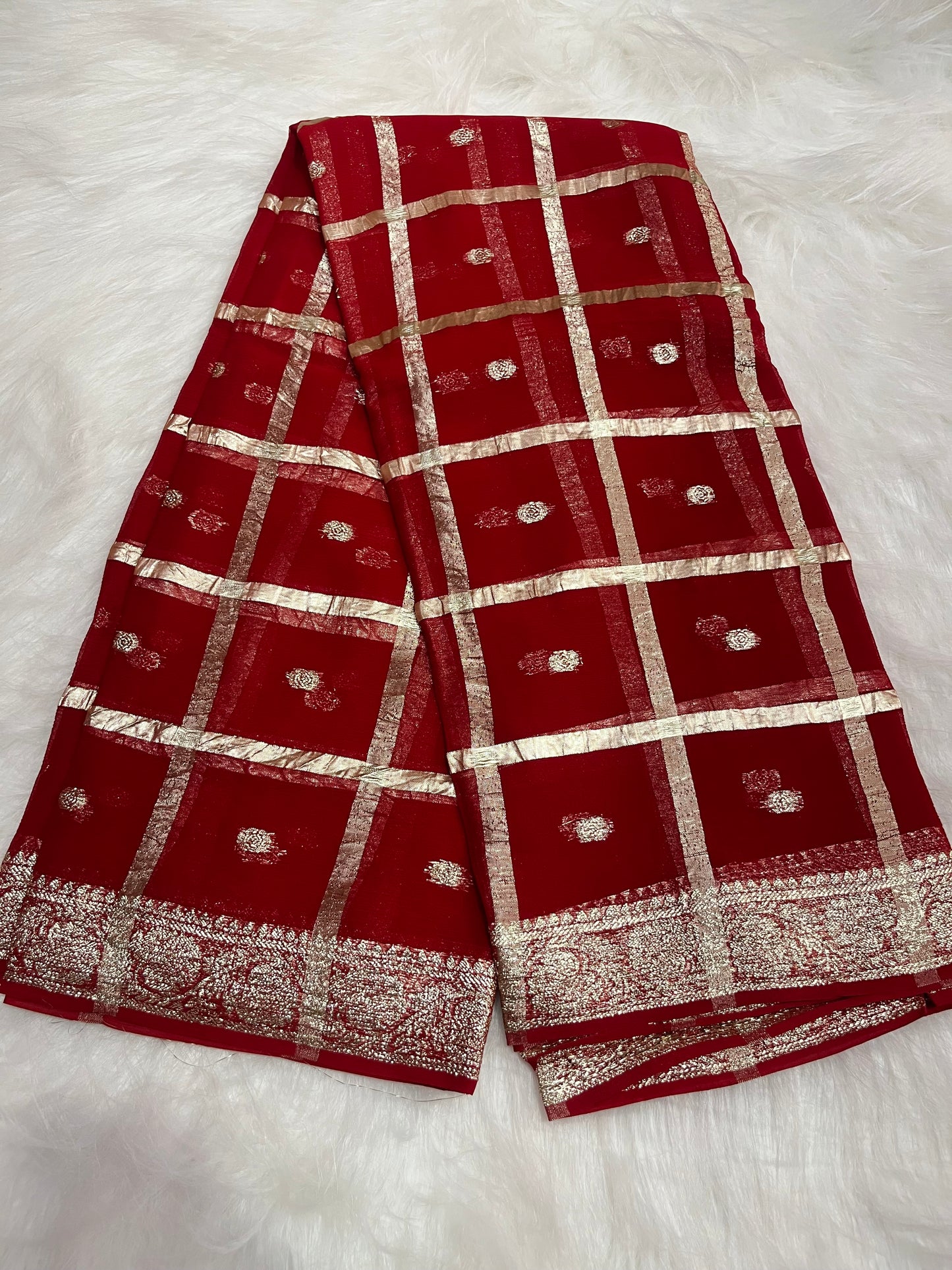 Ghatchola Georgette bandej