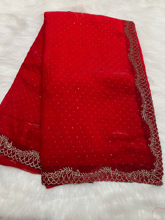 Figure siroski border party wear