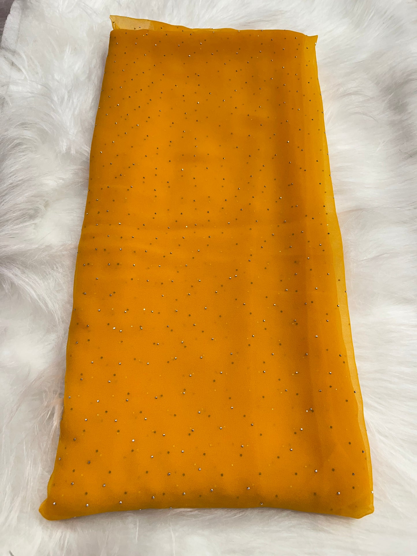 Diee siroski saree
